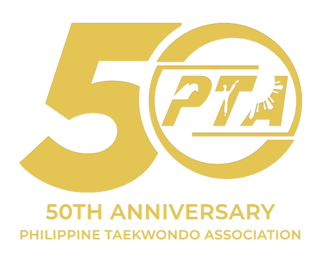 Philippine Taekwondo Association 50th Anniversary