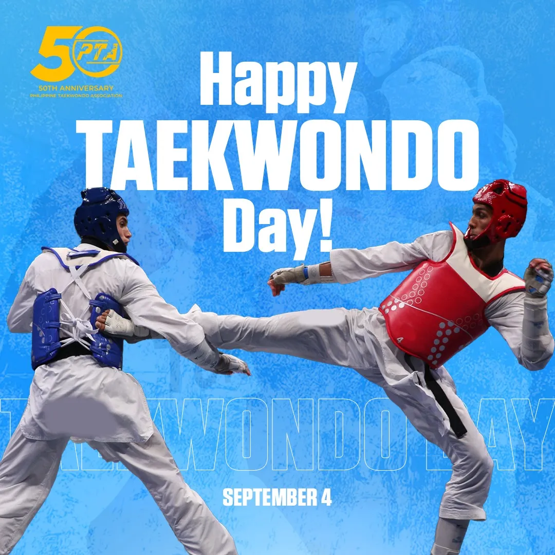 Happy Taekwondo Day